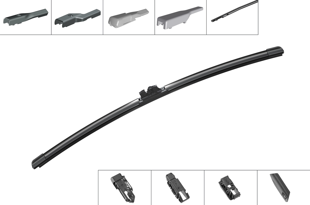 BOSCH 3 397 016 308 Wiper Blade