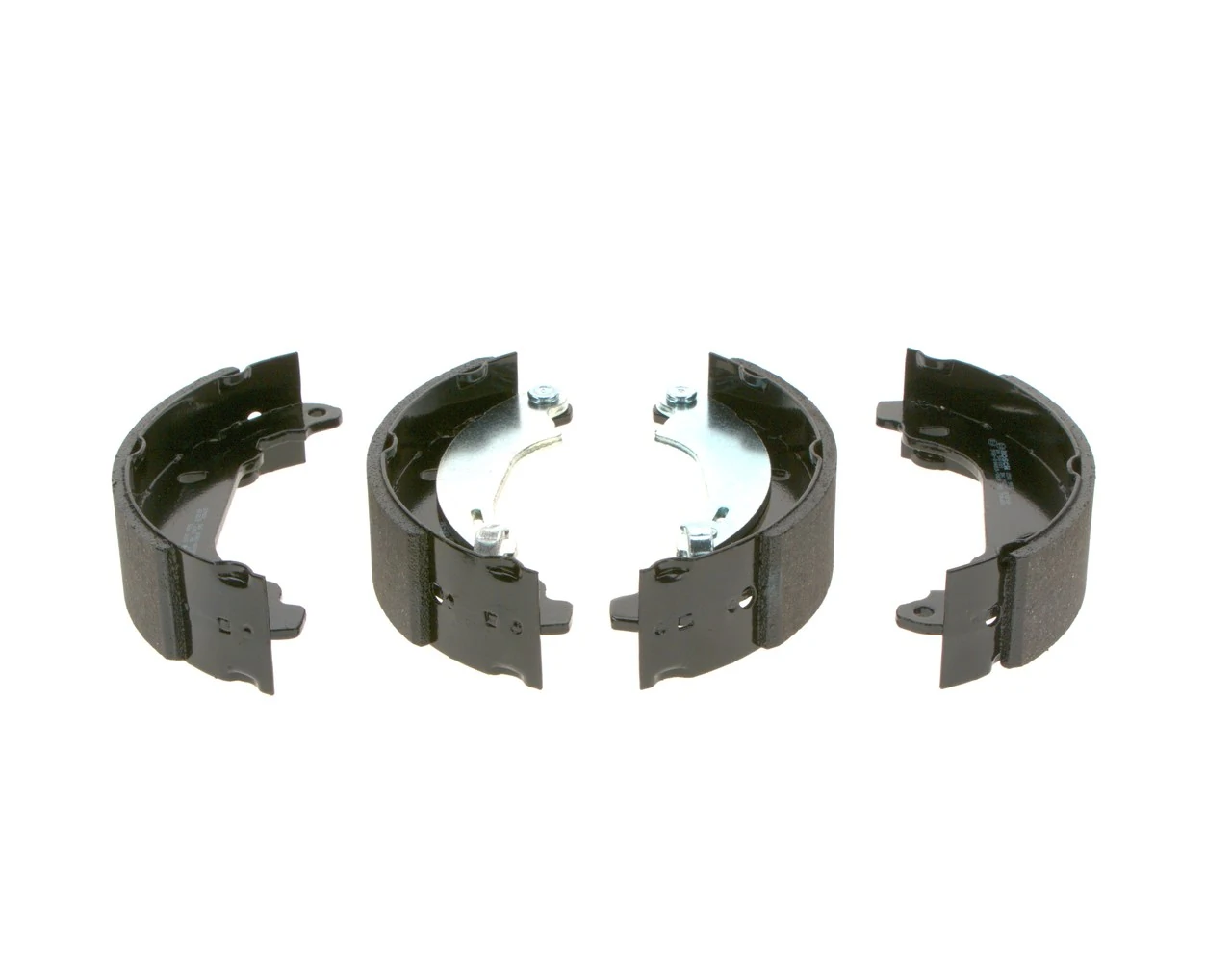 Brake Shoe Set 0 986 487 556