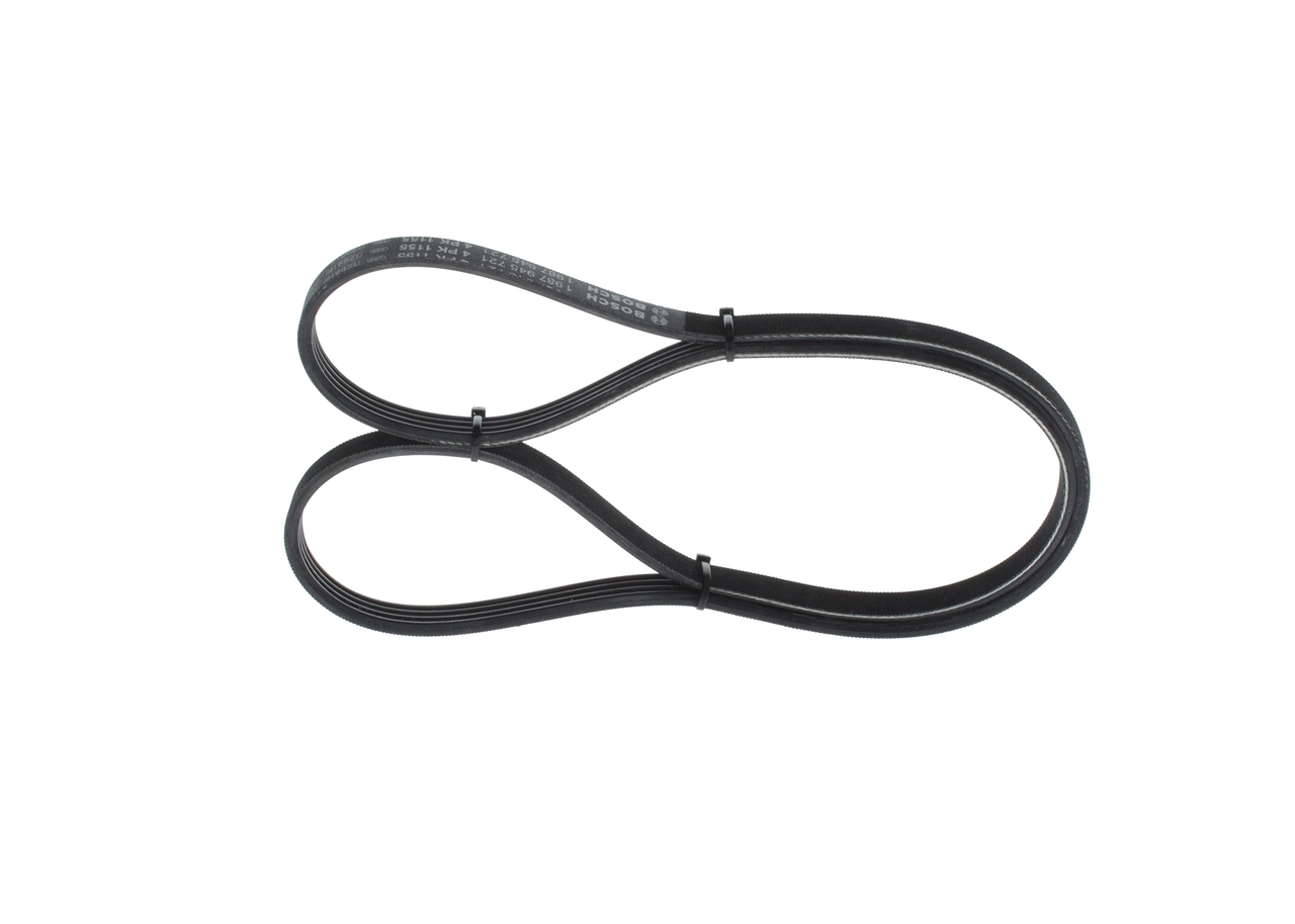 V-Ribbed Belt 1 987 945 721