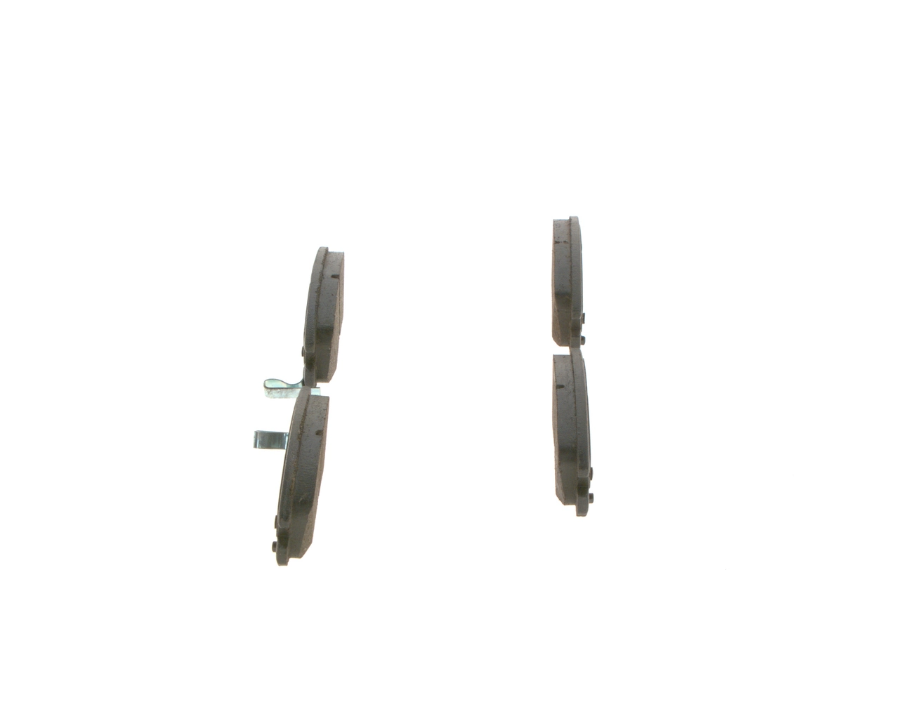 Brake Pad Set, disc brake 0 986 424 467