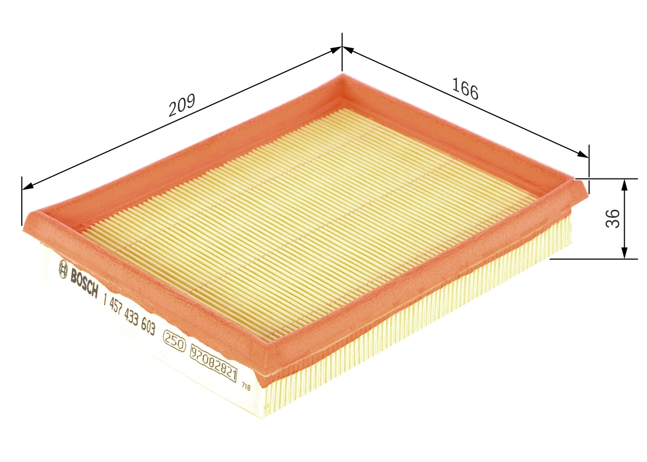 Air Filter 1 457 433 603