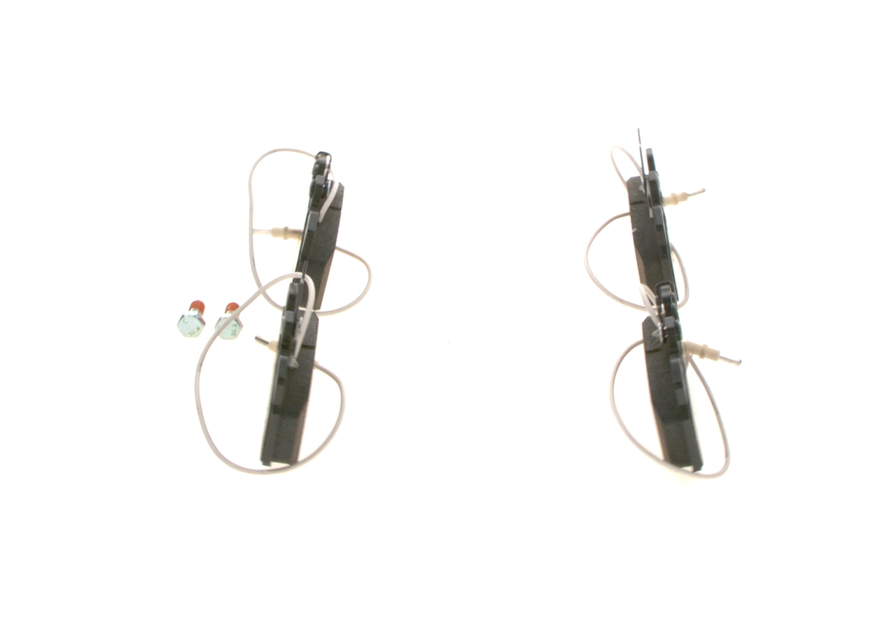 Brake Pad Set, disc brake 0 986 424 376