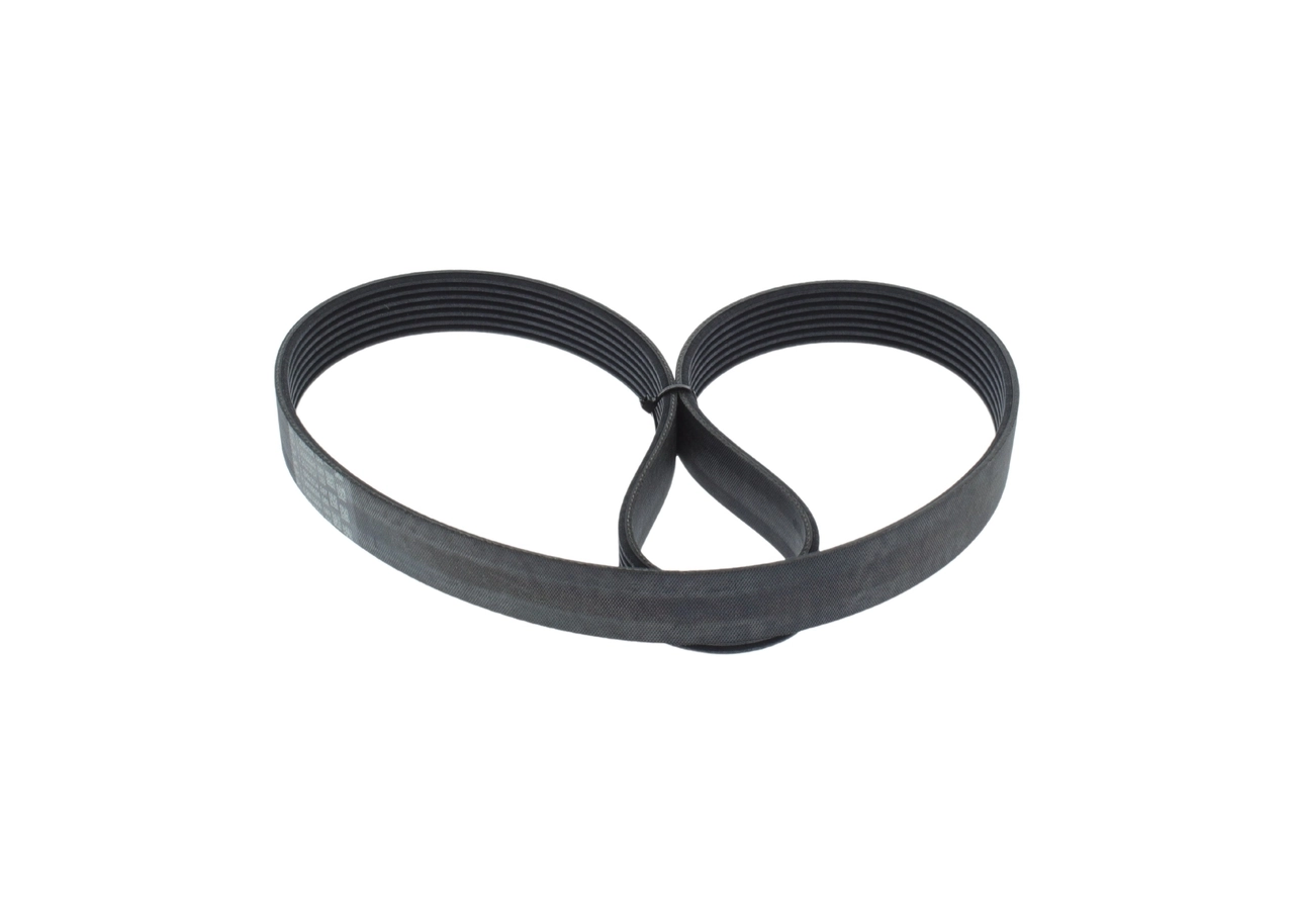 V-Ribbed Belt Elastic 1 987 946 158