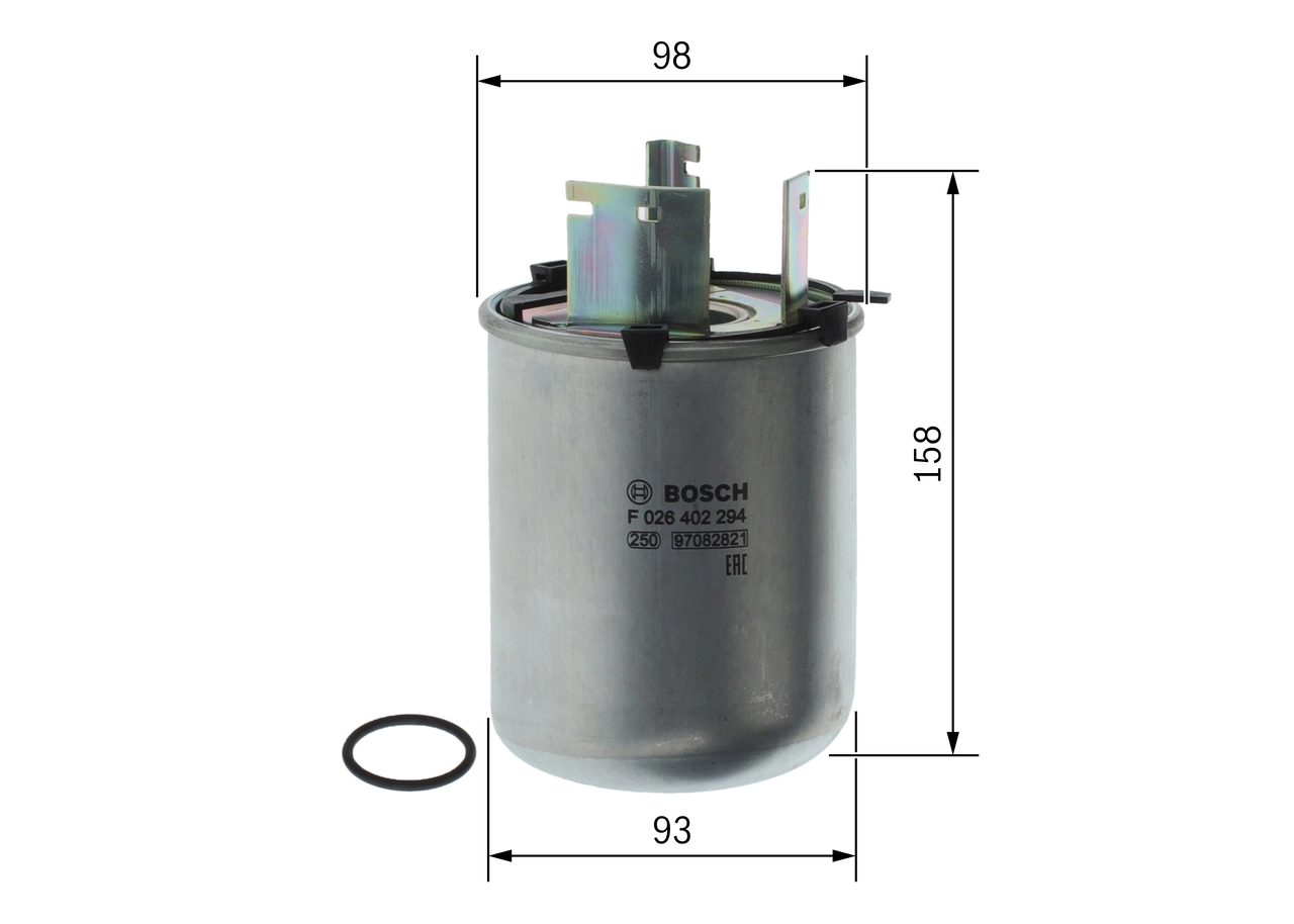 Fuel Filter F 026 402 294