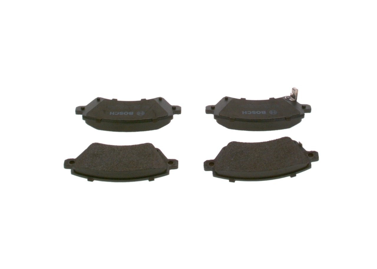 Brake Pad Set, disc brake 0 986 424 735