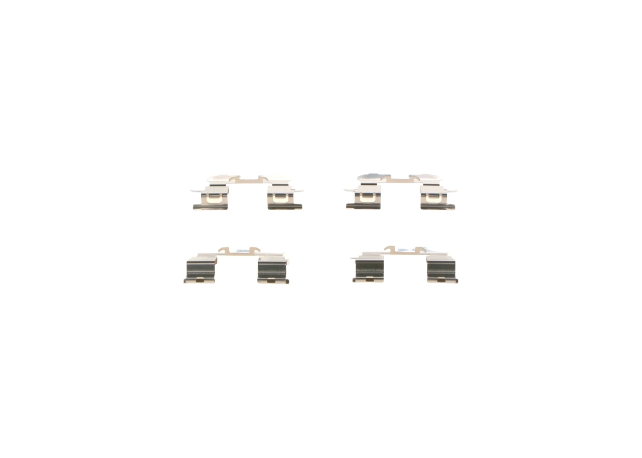 BOSCH 1 987 474 407 Accessory Kit, disc brake pad