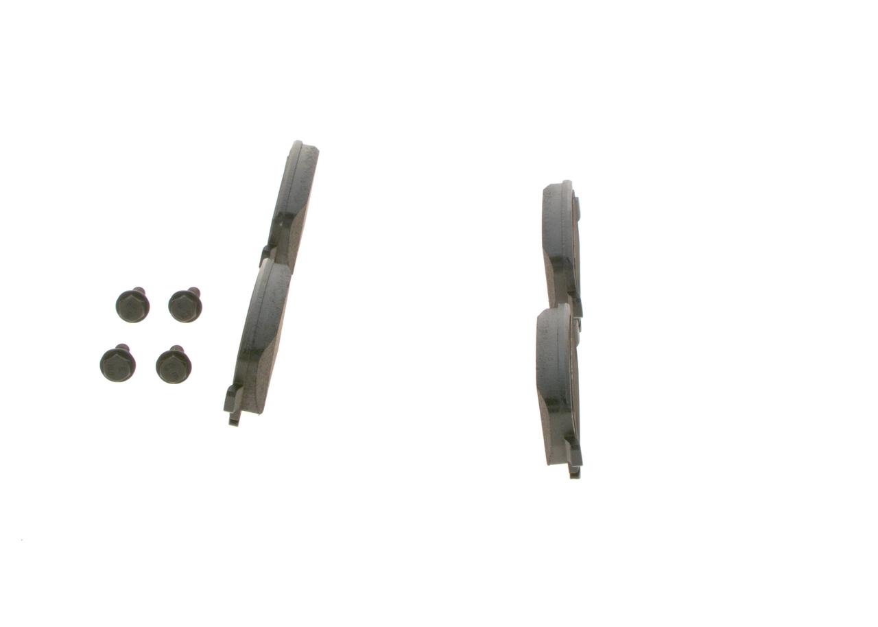 Brake Pad Set, disc brake 0 986 494 053