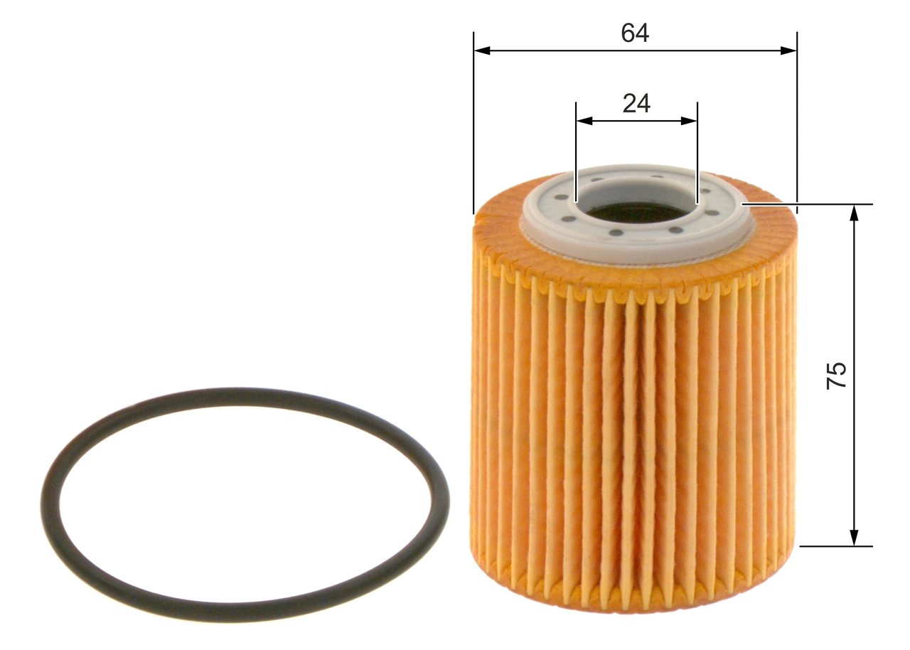 Oil Filter F 026 407 299