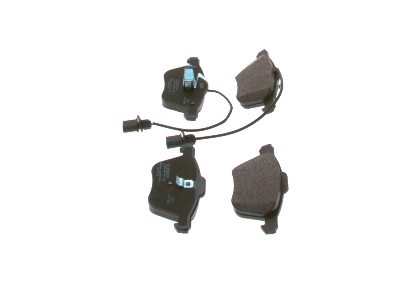 Brake Pad Set, disc brake 0 986 424 777