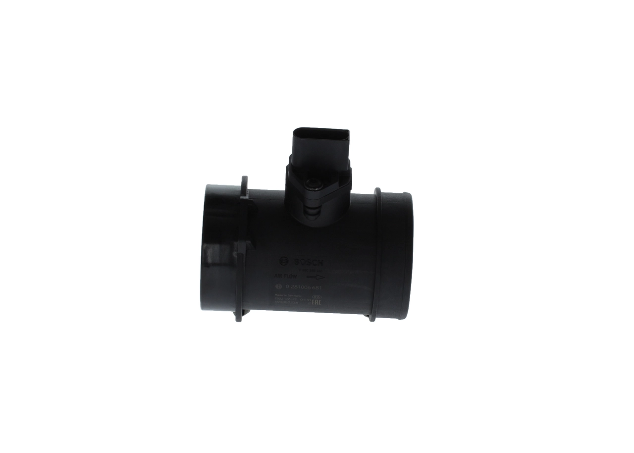 Mass Air Flow Sensor 0 281 006 681