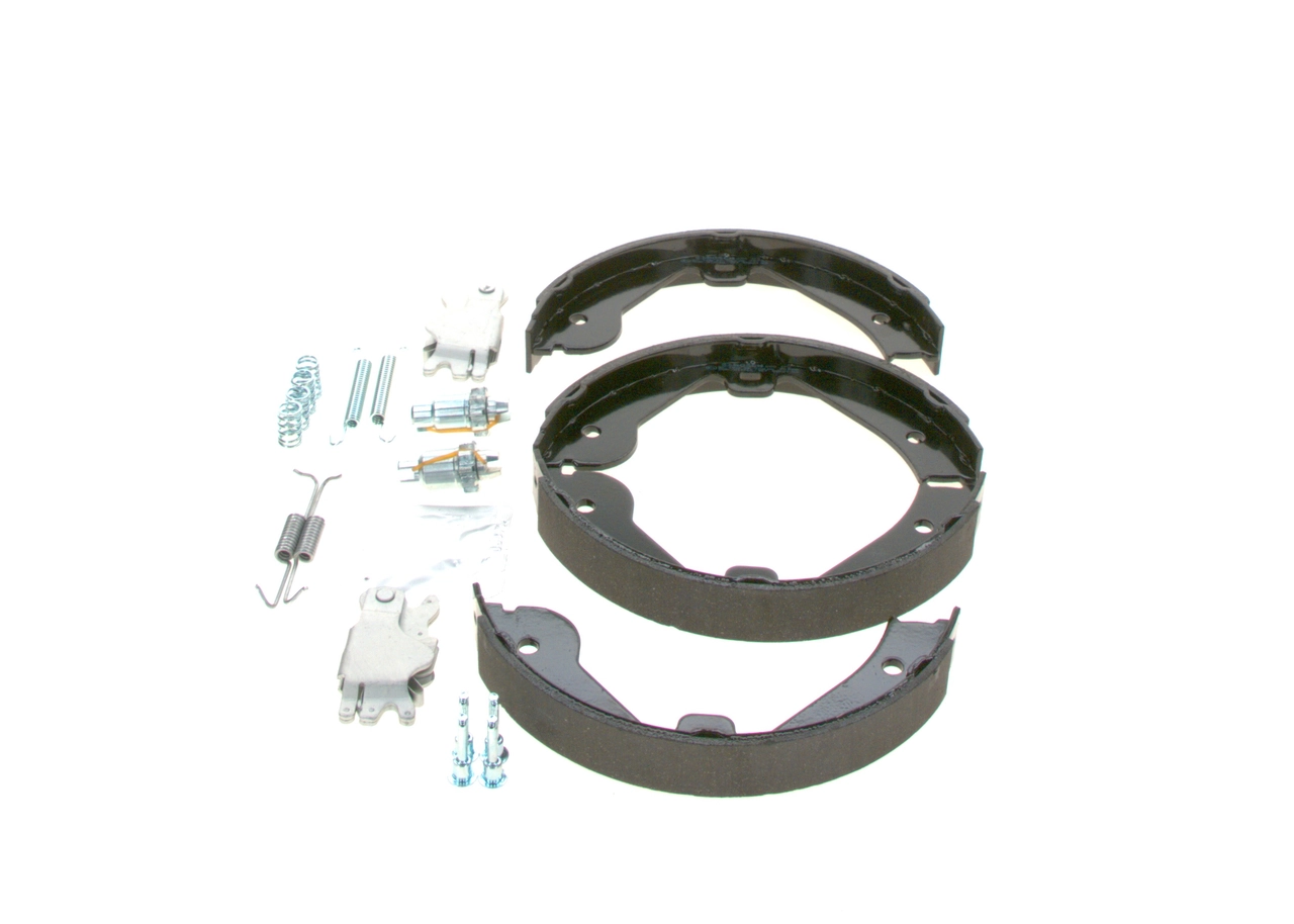 BOSCH 0 204 113 829 Brake Shoe Set, parking brake