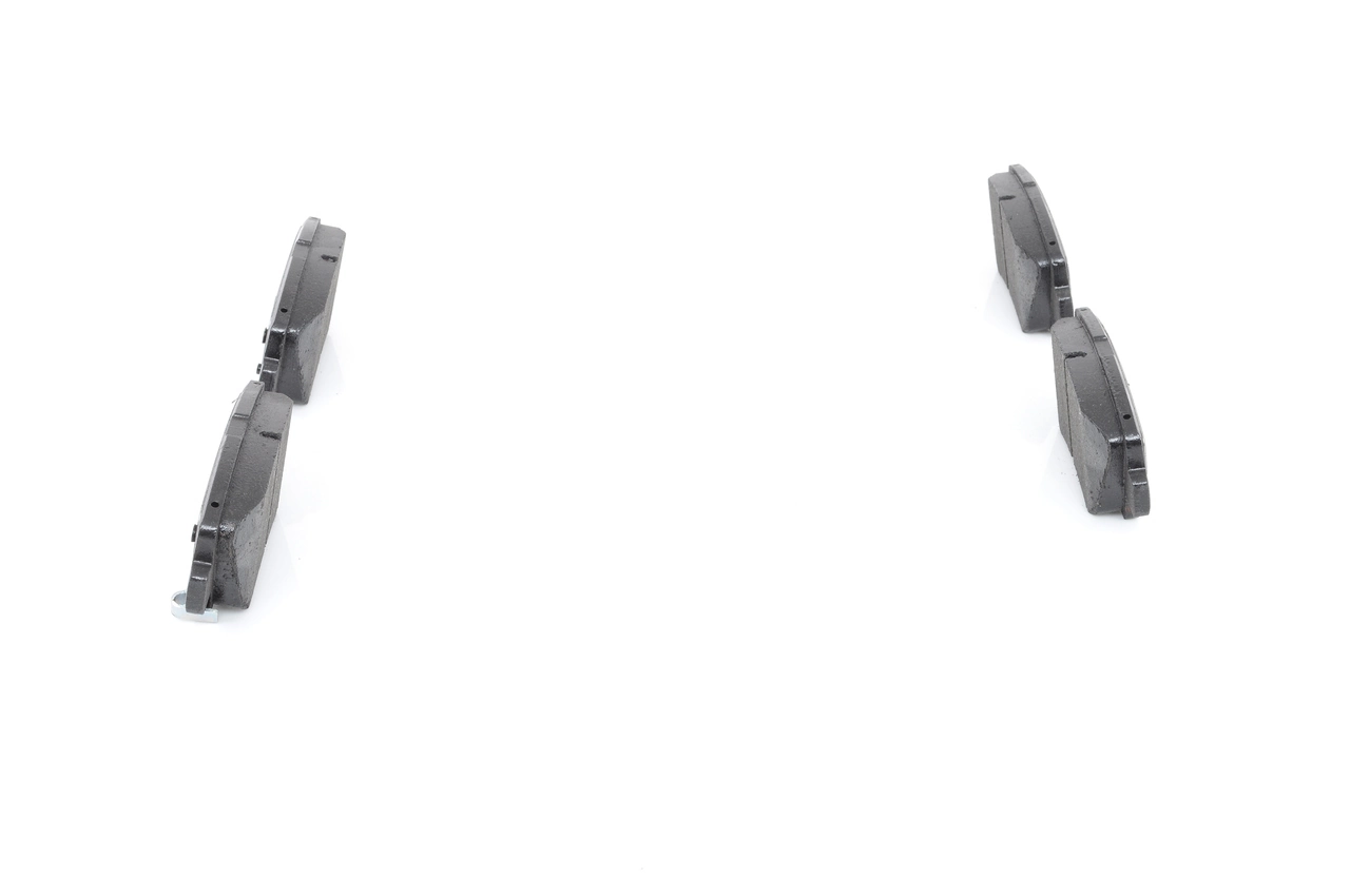 Brake Pad Set, disc brake 0 986 494 768