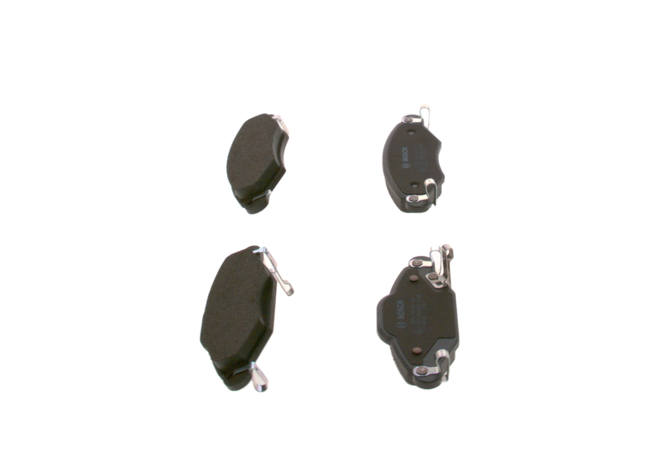 Brake Pad Set, disc brake 0 986 424 788