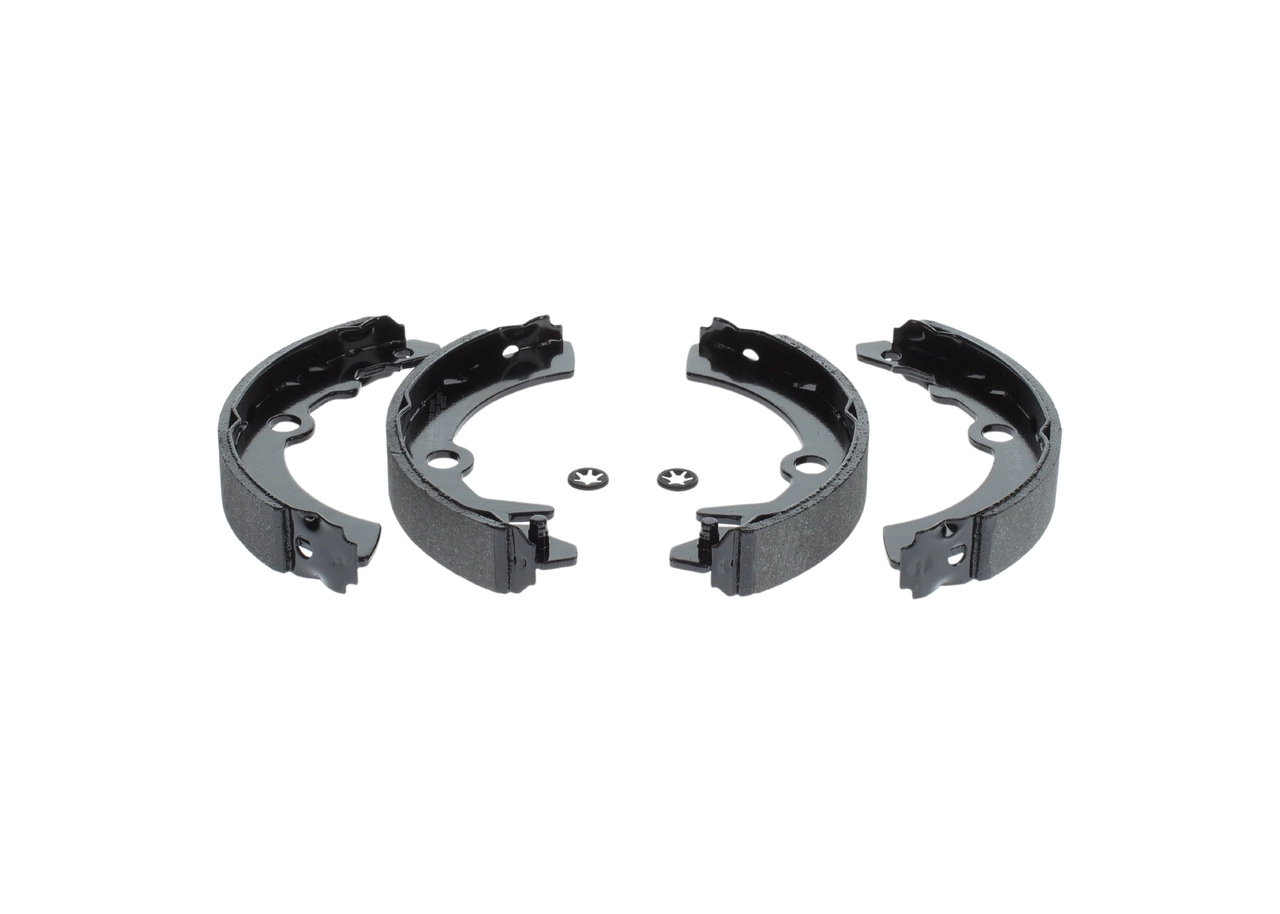 Brake Shoe Set 0 986 487 760