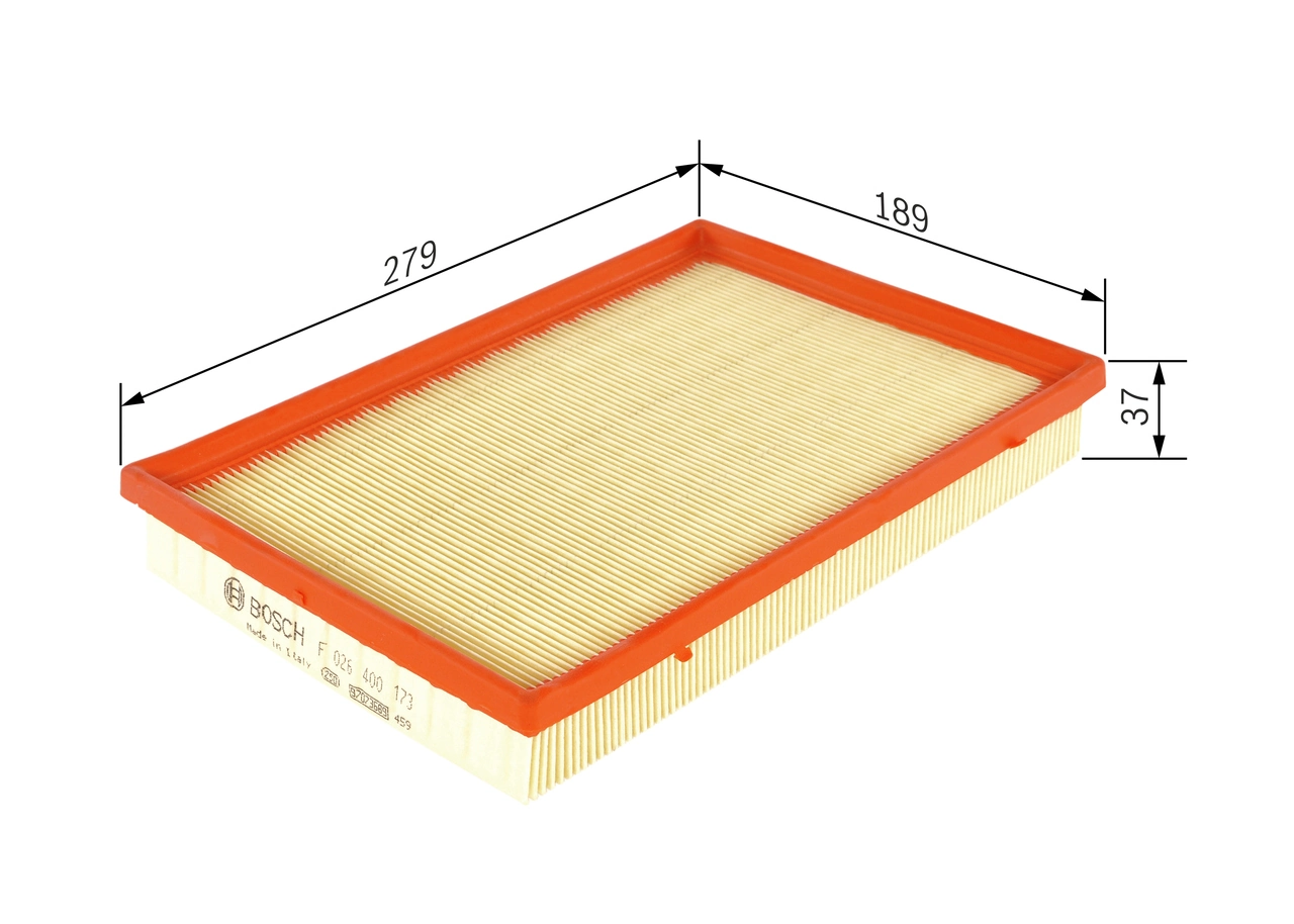 Air Filter F 026 400 173