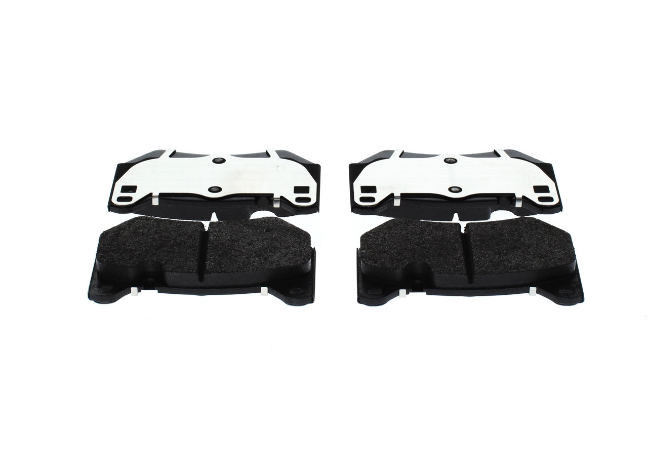 Brake Pad Set, disc brake 0 986 424 966