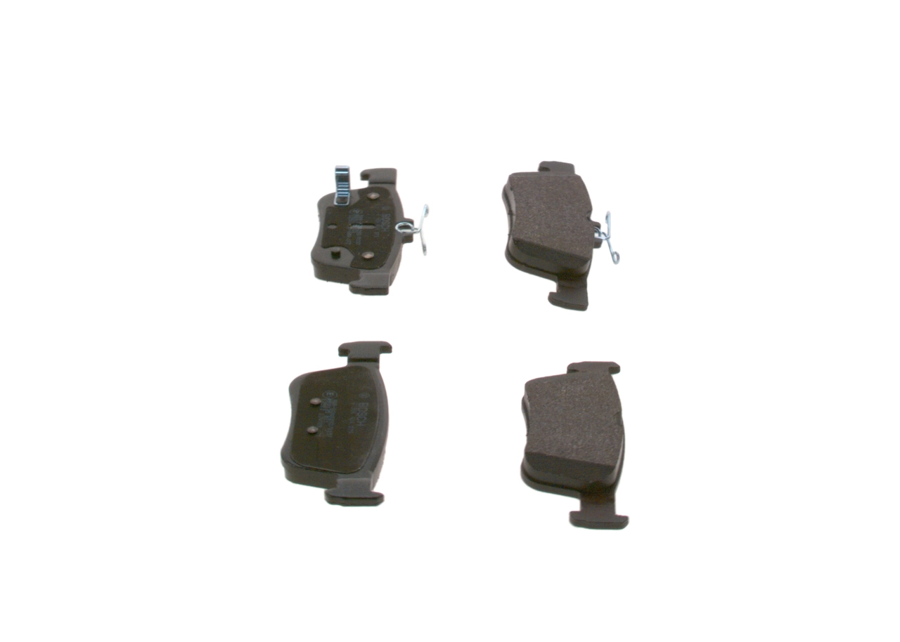 Brake Pad Set, disc brake 0 986 424 879