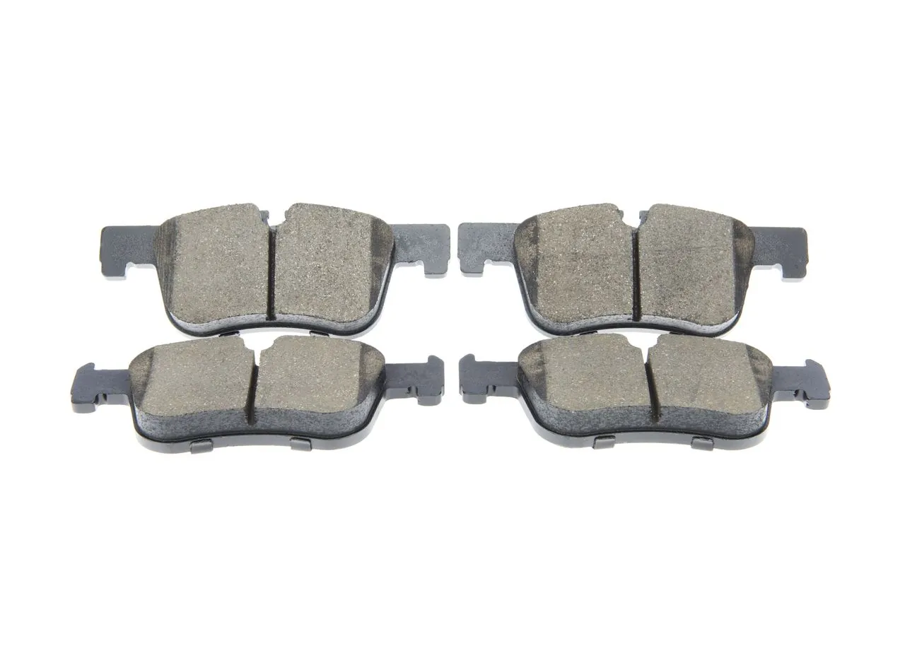 Brake Pad Set, disc brake 0 986 494 689