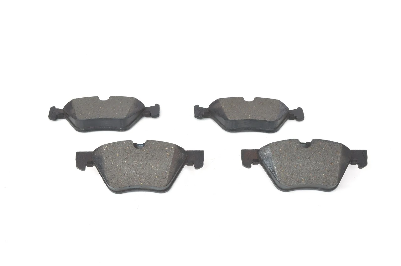 Brake Pad Set, disc brake 0 986 494 705