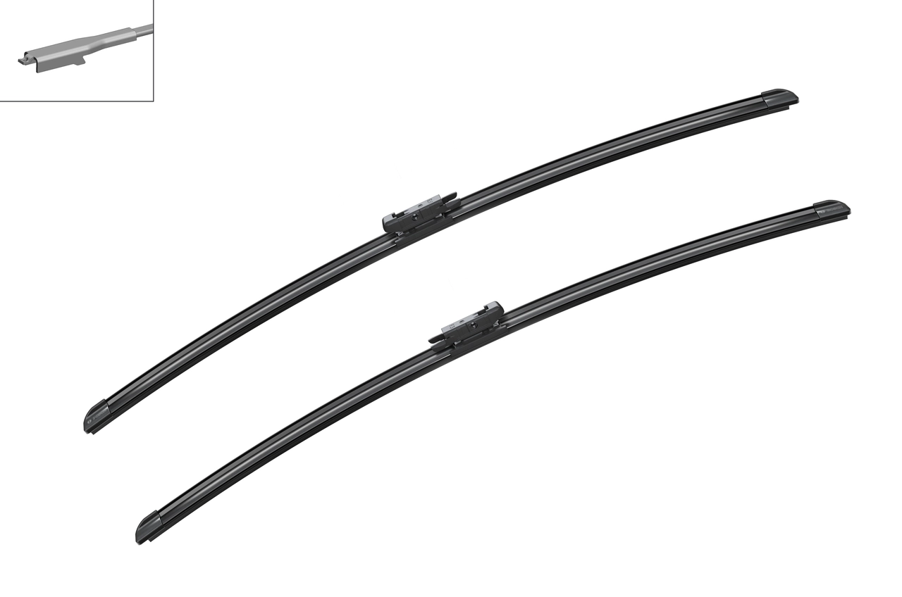 Wiper Blade Aerotwin 3 397 014 824