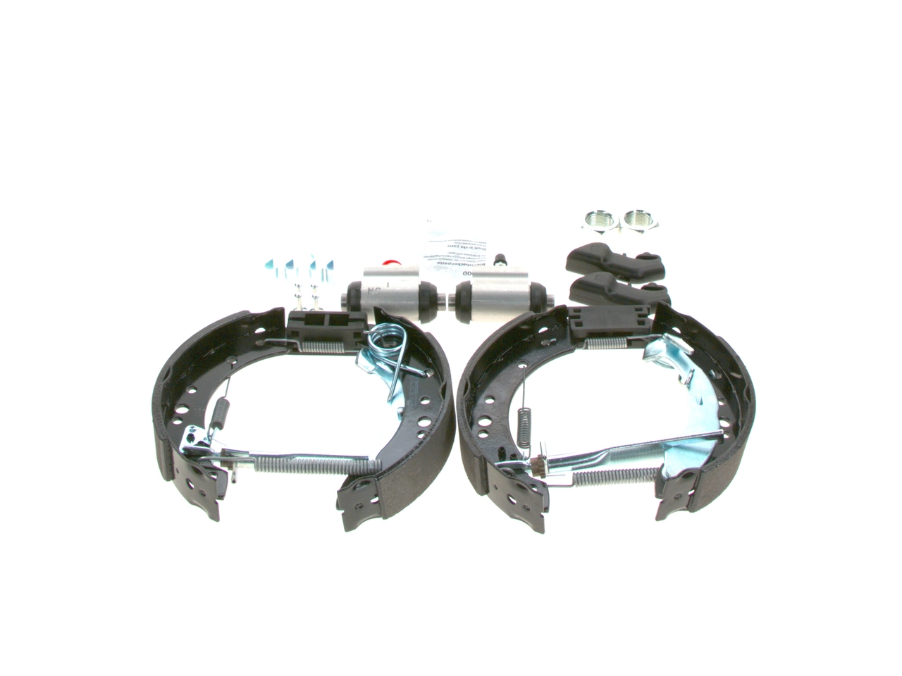 Brake Shoe Set KIT SUPERPRO 0 204 114 613