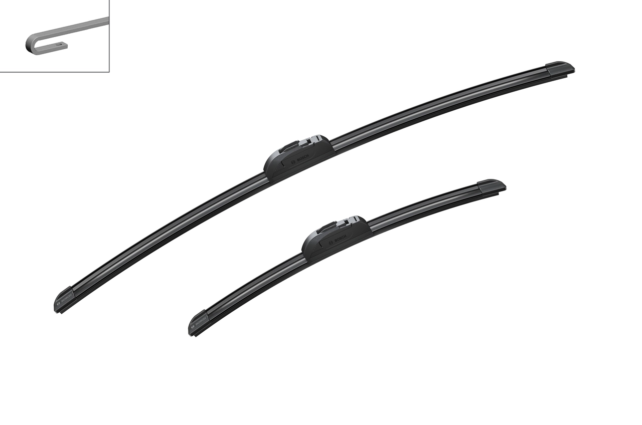 Wiper Blade Aerotwin Retrofit 3 397 118 911