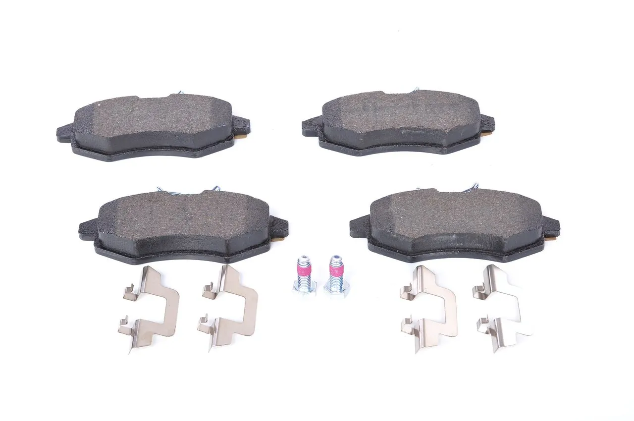 Brake Pad Set, disc brake 0 986 494 262