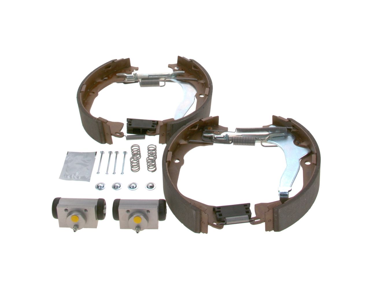 BOSCH 0 204 114 709 Brake Shoe Set