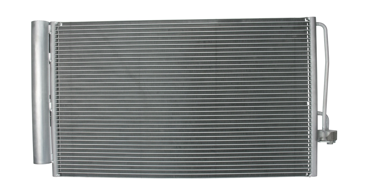 Condenser, air conditioning 1 986 AD2 046