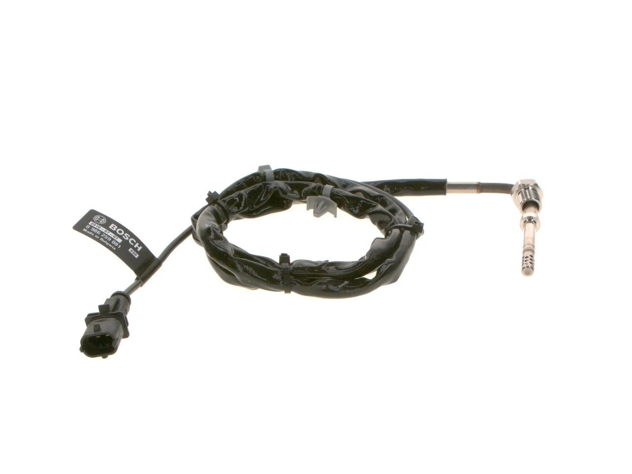 BOSCH 0 986 259 081 Sensor, exhaust gas temperature