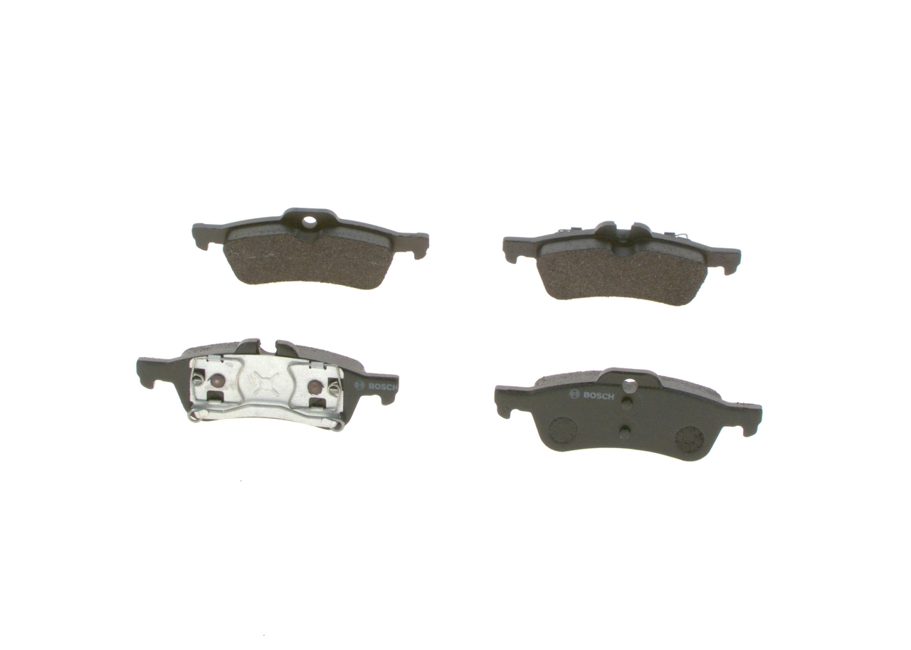 Brake Pad Set, disc brake 0 986 494 063