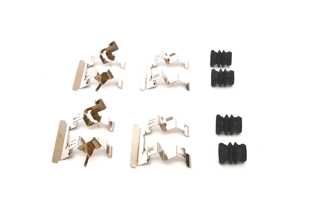 BOSCH 1 987 474 800 Accessory Kit, disc brake pad