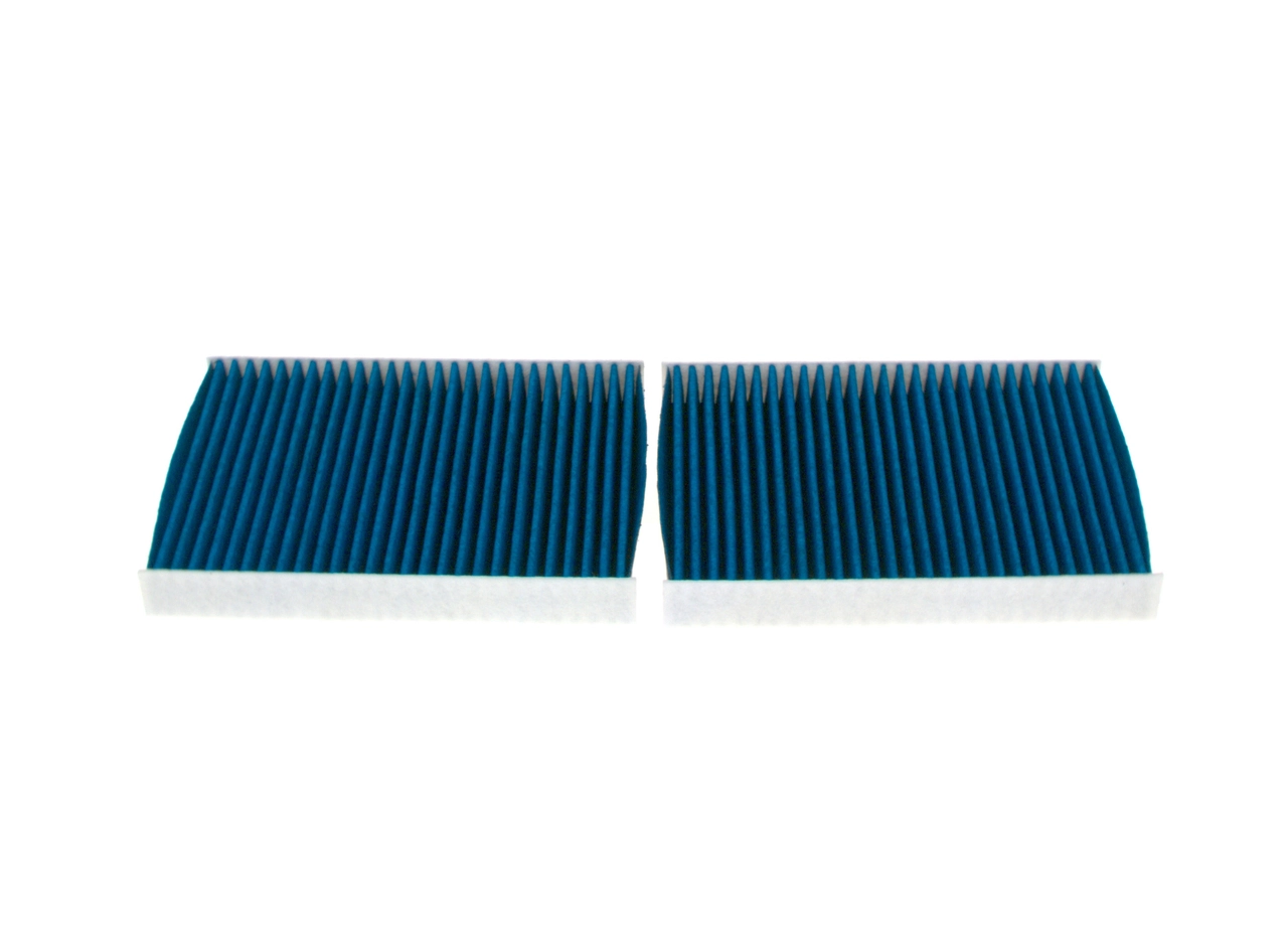Filter, cabin air FILTER+pro 0 986 628 571
