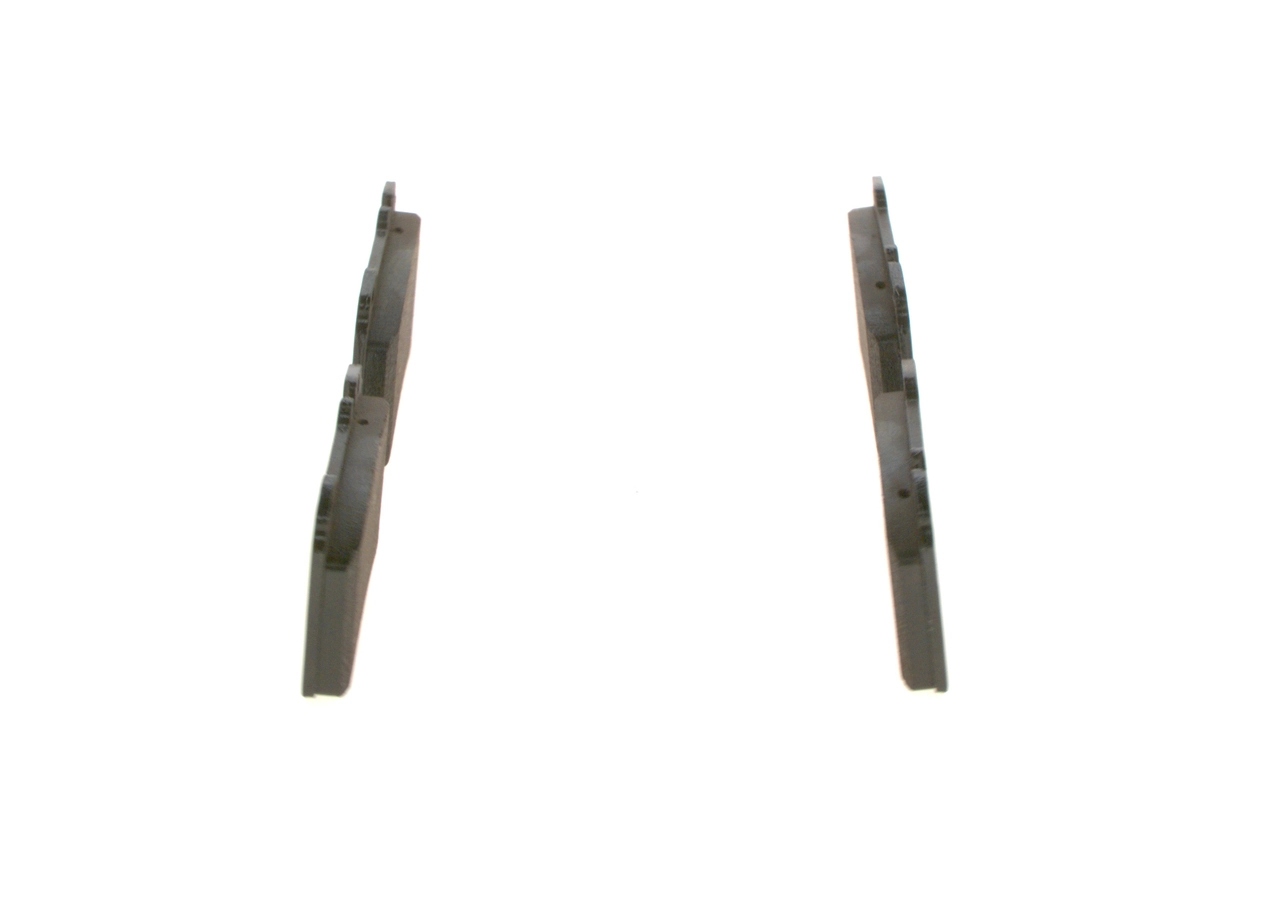 BOSCH 0 986 424 170 Brake Pad Set, disc brake
