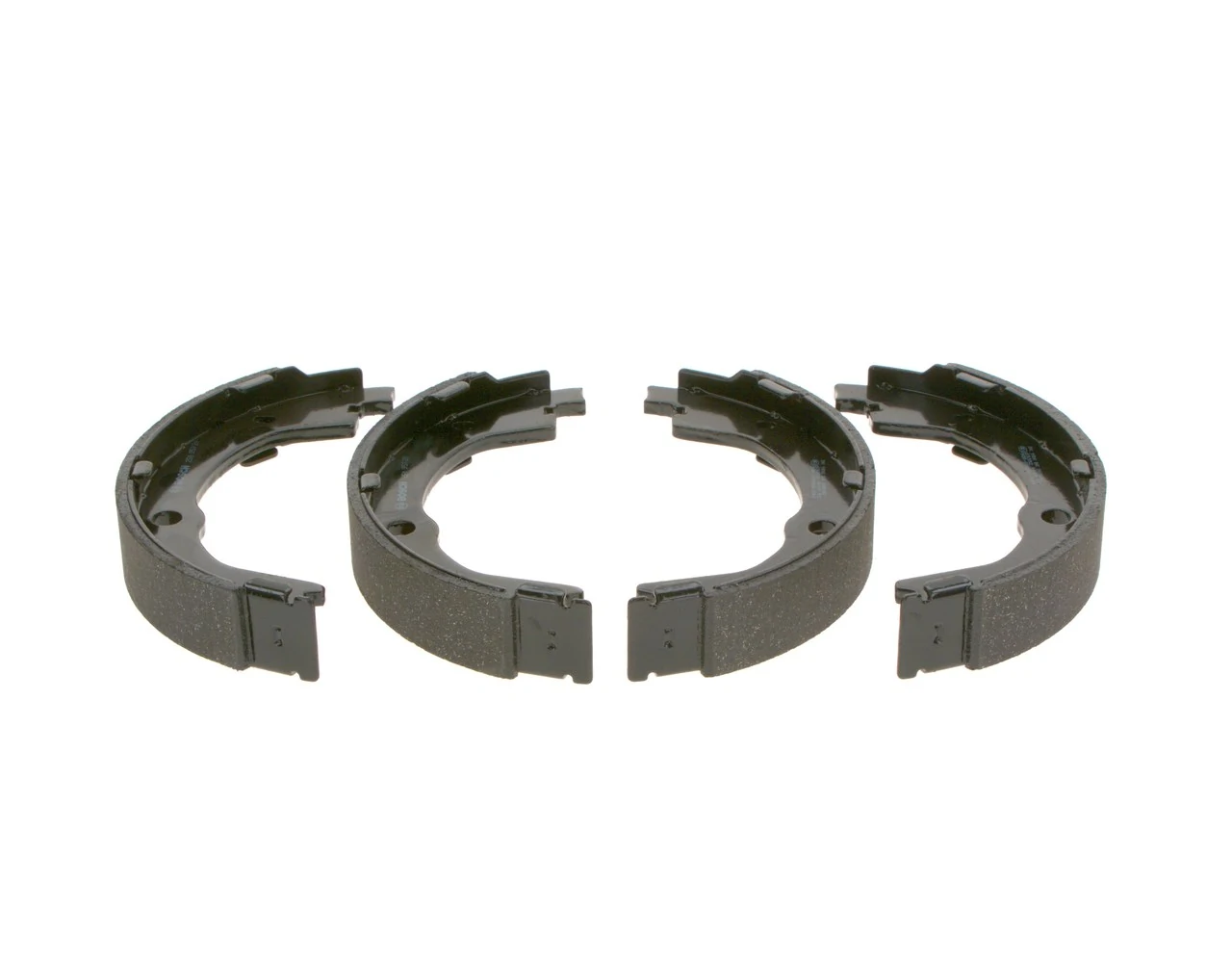 Brake Shoe Set, parking brake 0 986 487 780
