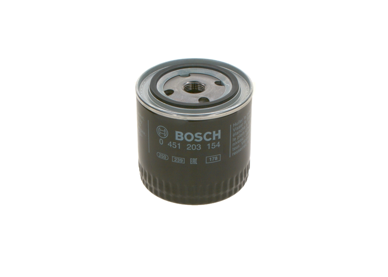 Oil Filter 0 451 203 154