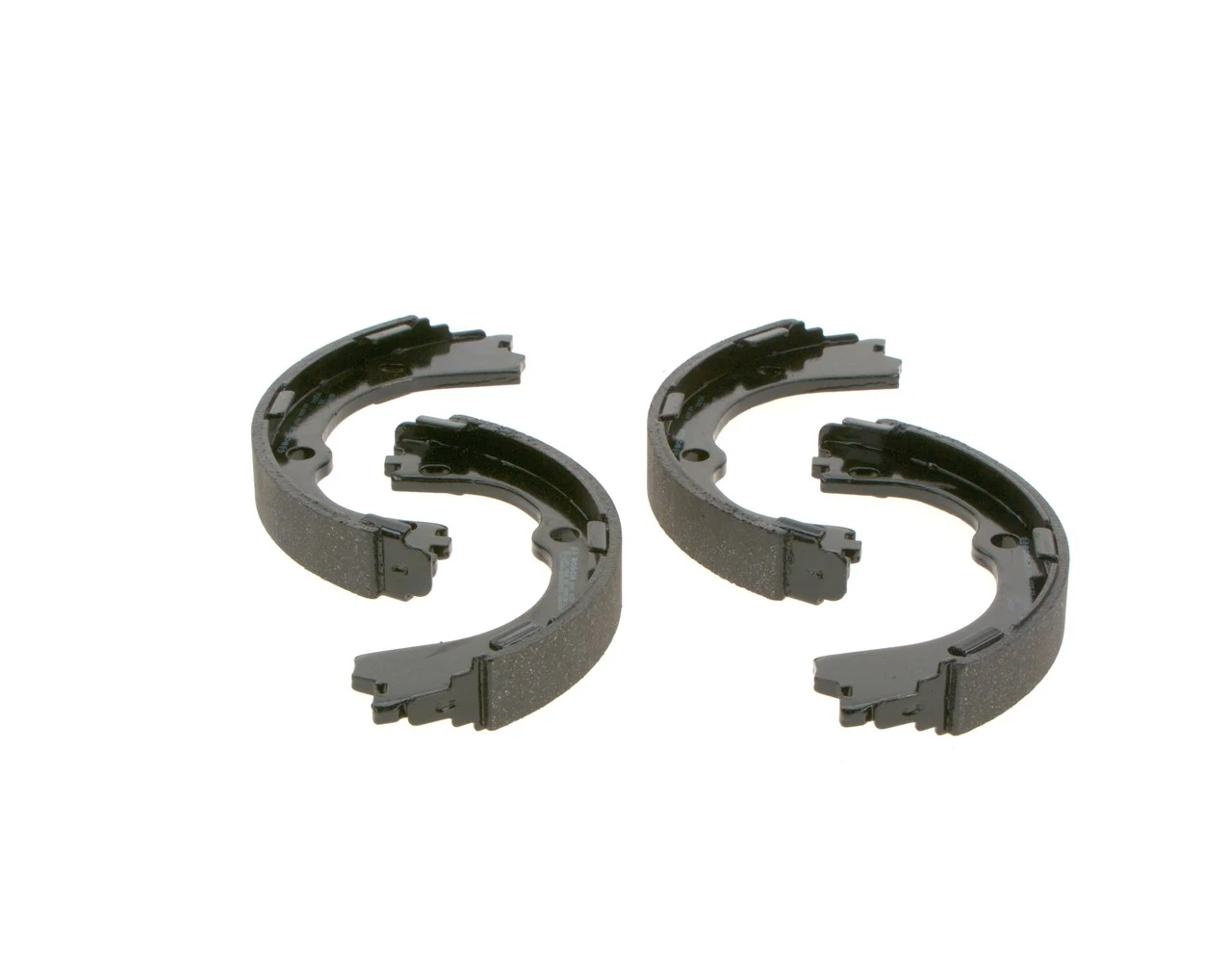 Brake Shoe Set, parking brake 0 986 487 965