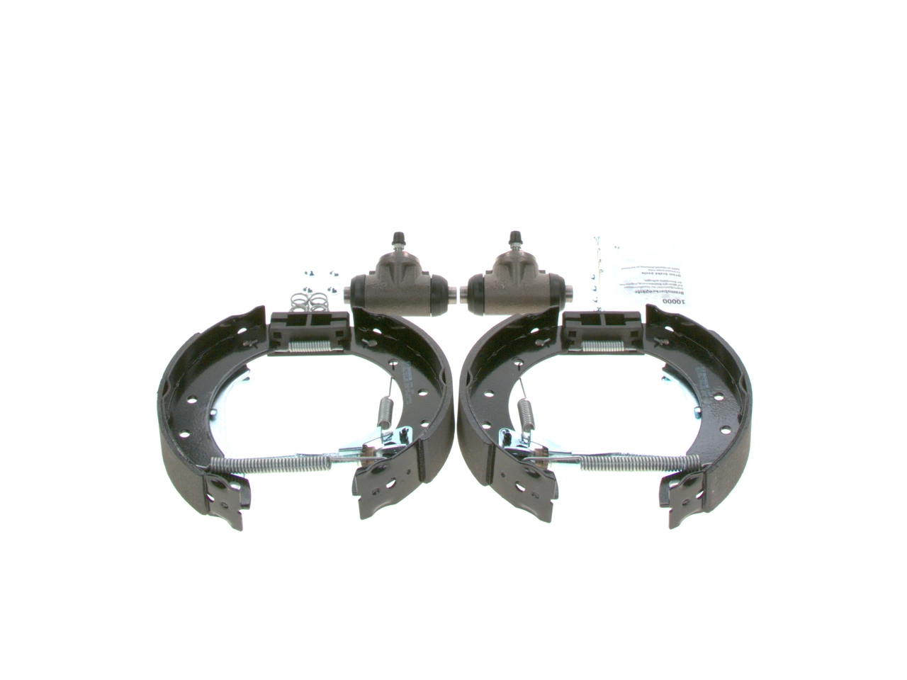 Brake Shoe Set KIT SUPERPRO 0 204 114 551