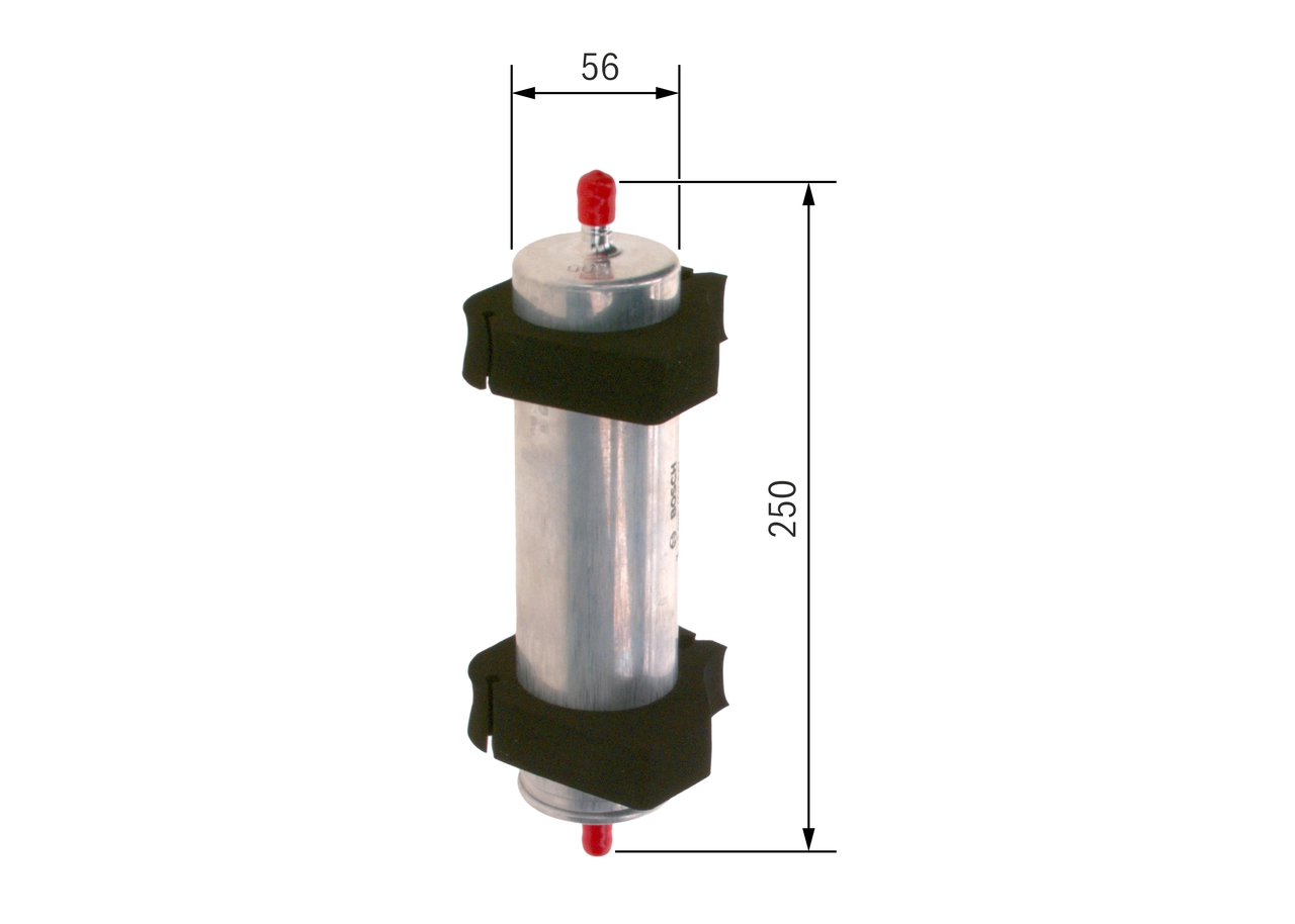 Fuel Filter F 026 402 847