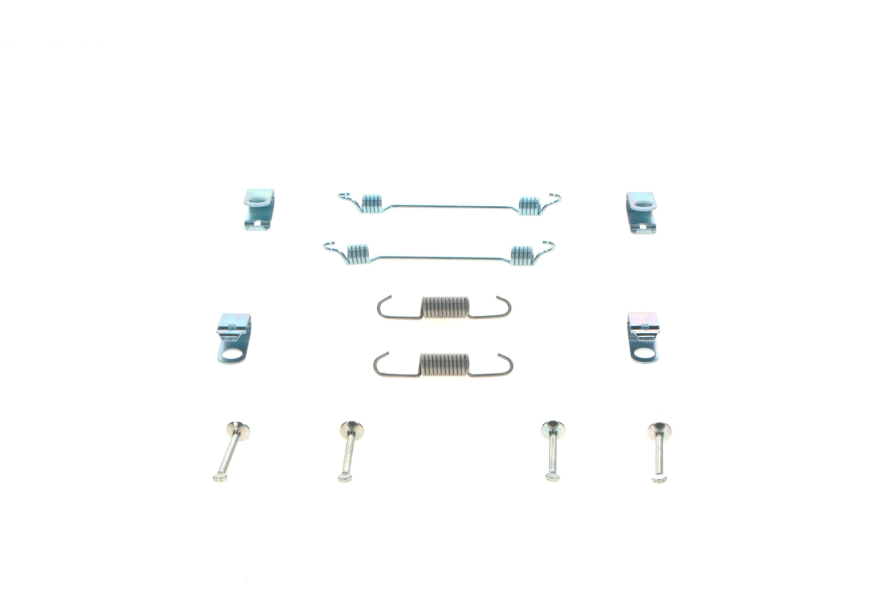 Accessory Kit, parking brake shoes 1 987 475 338