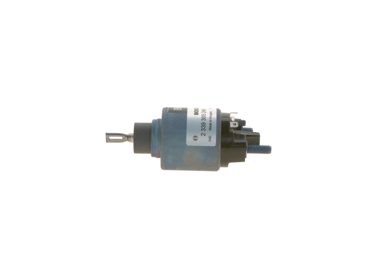 BOSCH 2 339 305 245 Solenoid Switch, starter