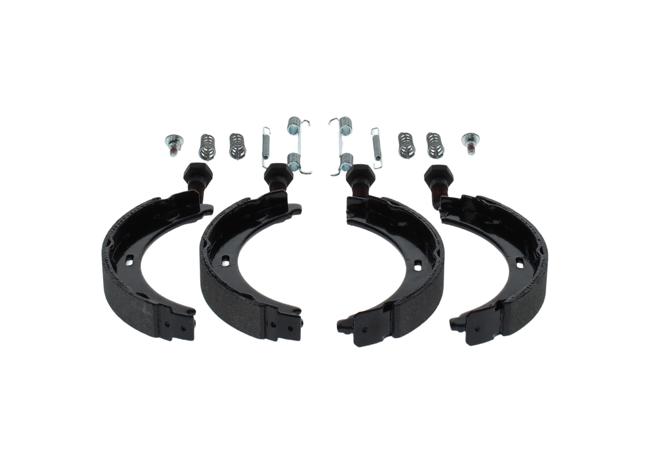 Brake Shoe Set, parking brake 0 986 487 584