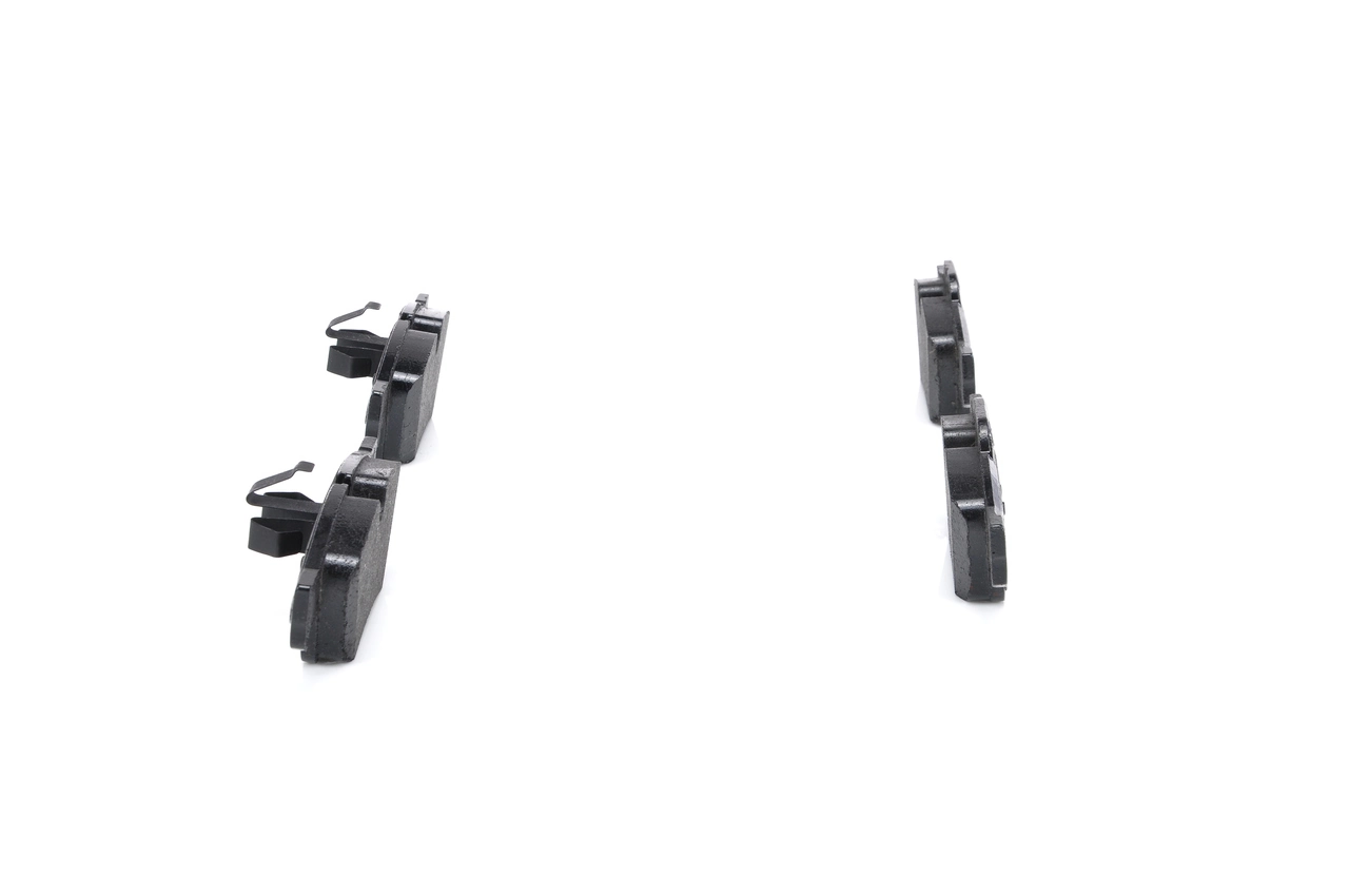 Brake Pad Set, disc brake 0 986 494 256