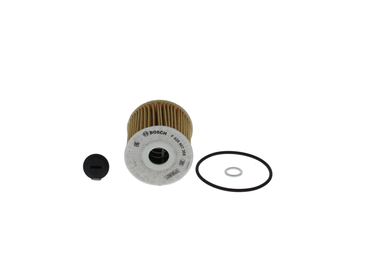 Oil Filter F 026 407 308