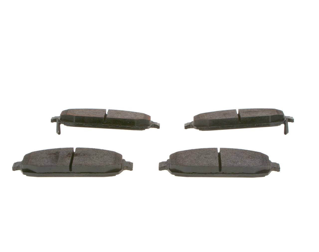 Brake Pad Set, disc brake 0 986 494 370