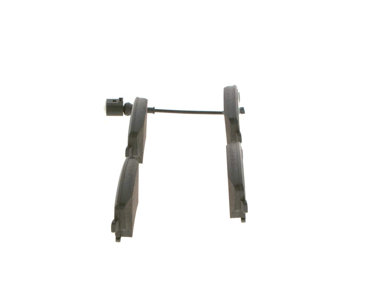 Brake Pad Set, disc brake 0 986 495 094