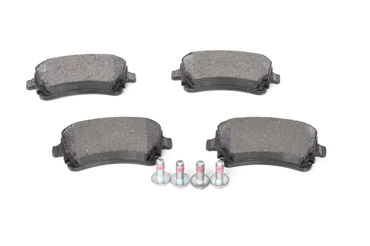 Brake Pad Set, disc brake 0 986 494 303