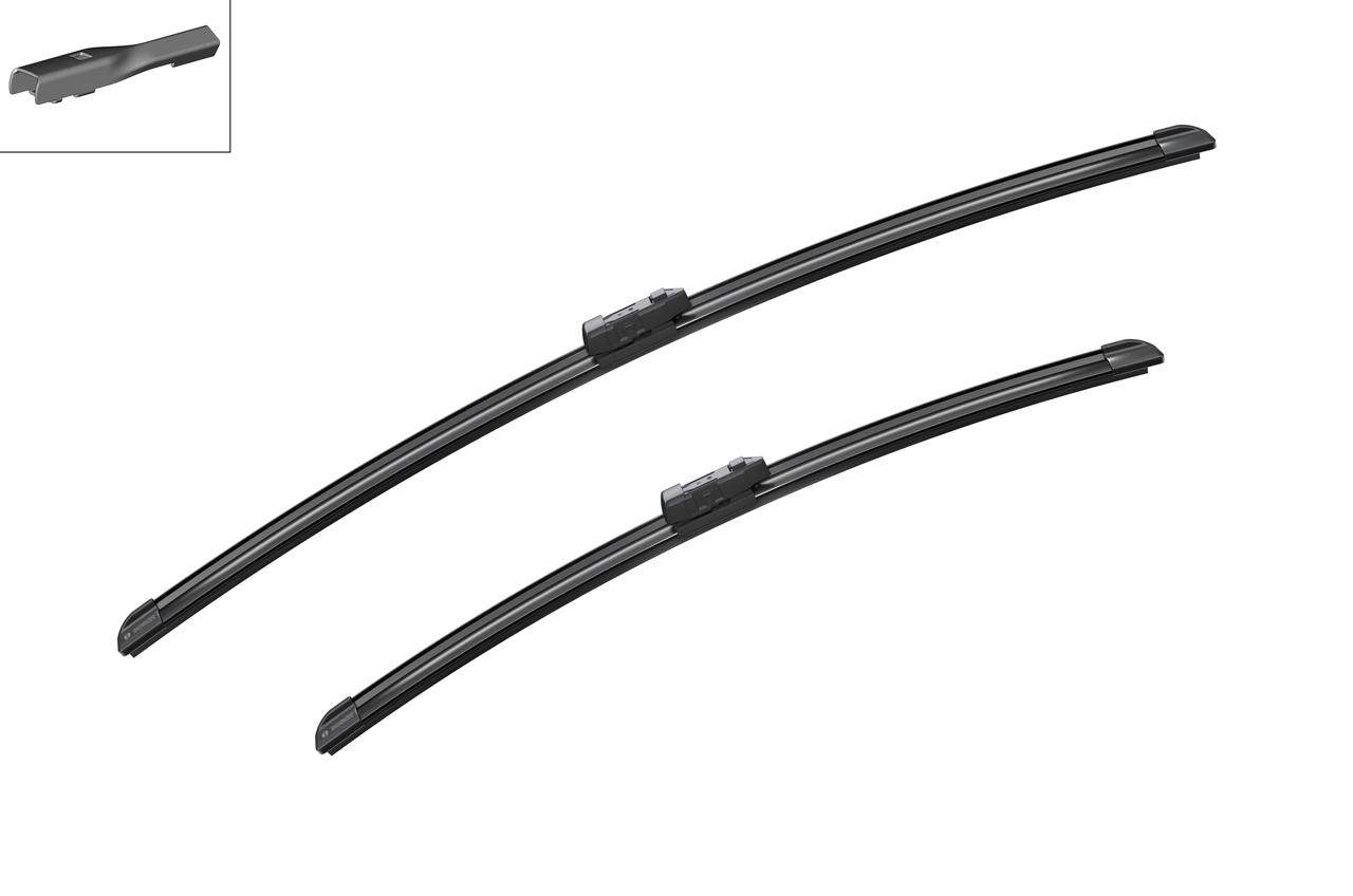 Wiper Blade Aerotwin 3 397 014 621