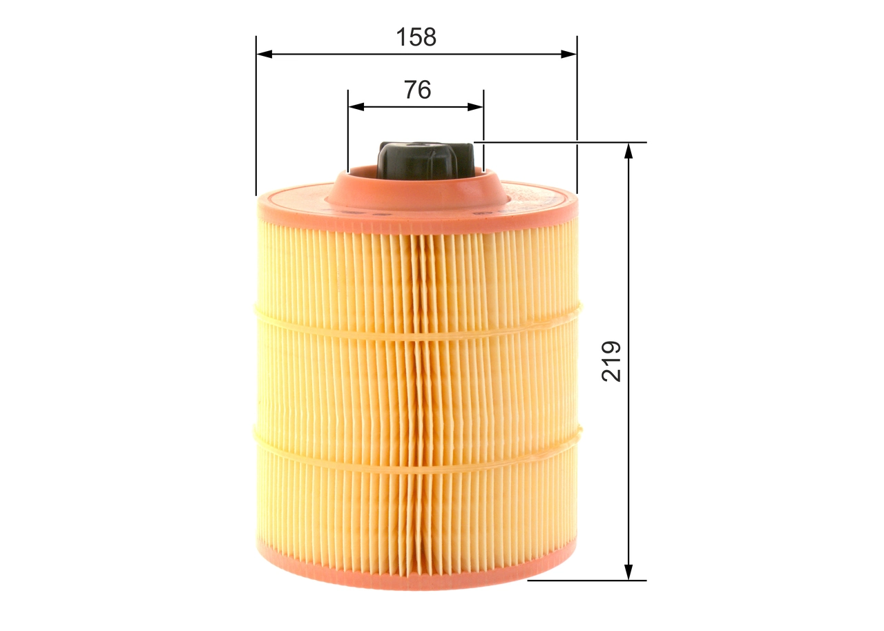 Air Filter F 026 400 430