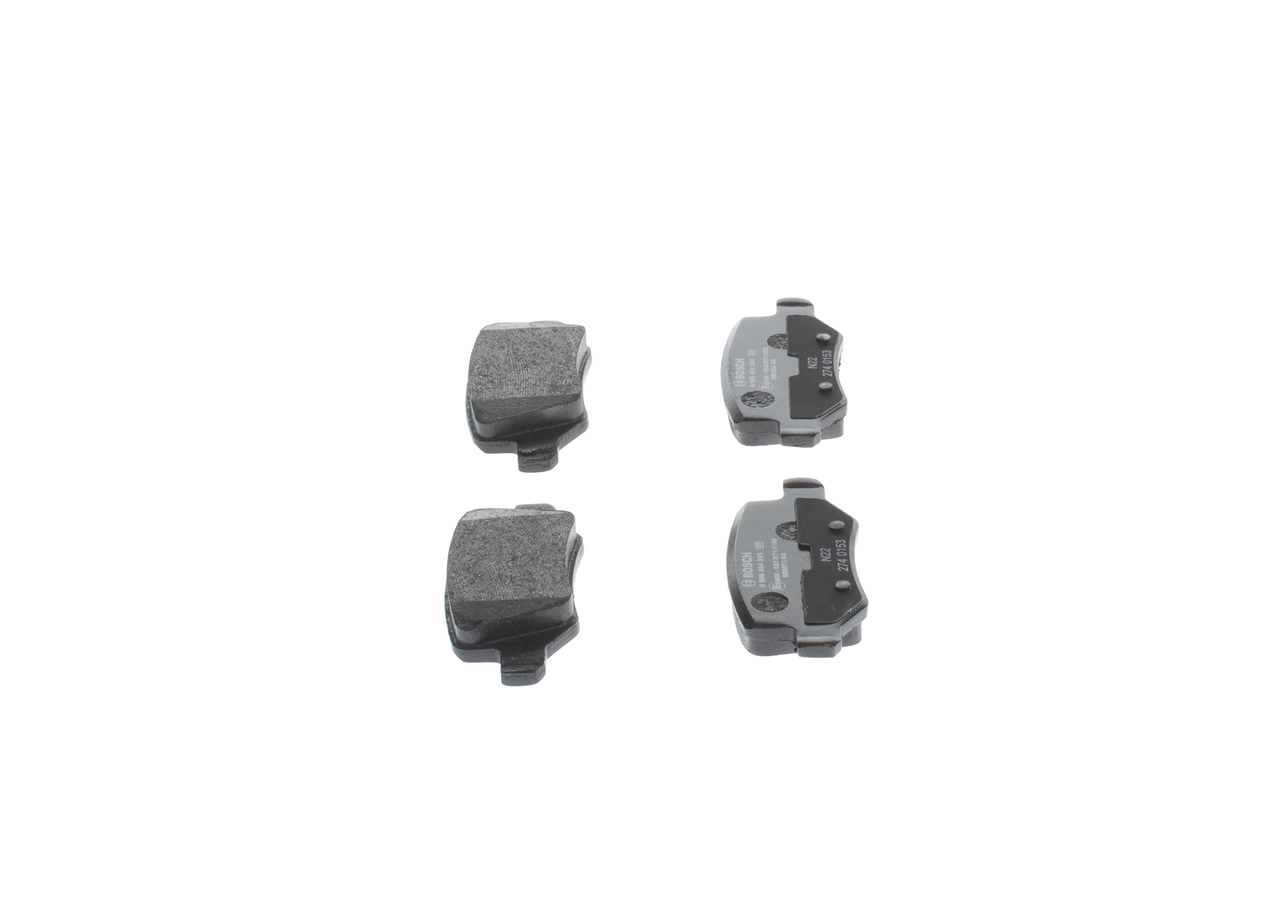 BOSCH 0 986 494 569 Brake Pad Set, disc brake
